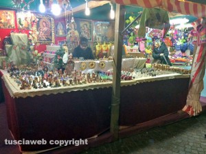 I mercatini di Natale al Sacrario