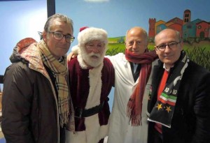 Lo Juventus club Viterbo a Belcolle