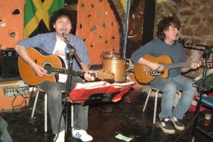 Gli Sbronzi di Riace