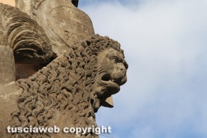 Il leone di Viterbo