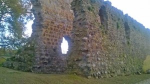 Marta - Le antiche mura di Castello Araldo
