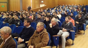 La lectio magistralis di Federico Testa all'Università degli studi della Tuscia