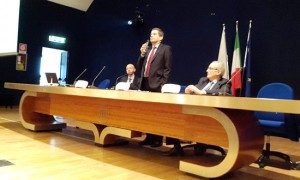 La lectio magistralis di Federico Testa all'Università degli studi della Tuscia