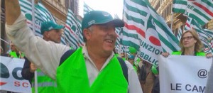 Mario Malerba (Cisl Fp)