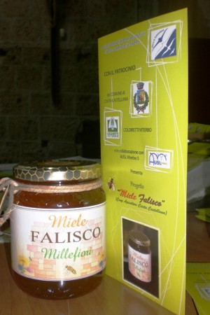 Il miele Falisco
