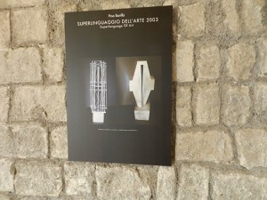 Montefiascone - La mostra di  Pino Barillà