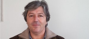 Enio Gentili, presidente Careca