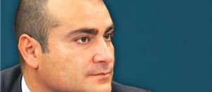 Il consigliere regionale Adriano Palozzi FI