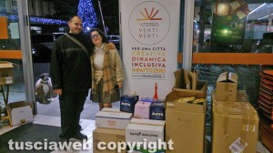 Natale Solidale targato Viterbo2020