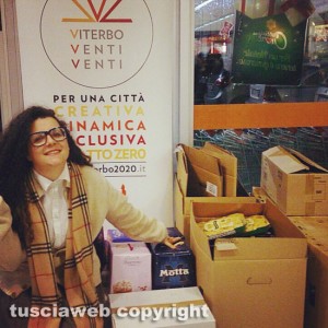 Natale Solidale targato Viterbo2020