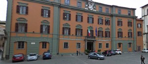 La Prefettura di Viterbo