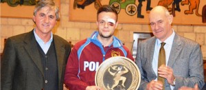 Tarquinia - La consegna del premio Jacopucci