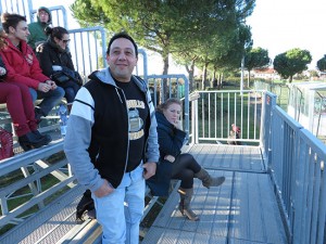 I tifosi dei Pitbulls Viterbo