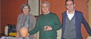 Bolsena - L'opposizione regala un salvadanaio a Equitani
