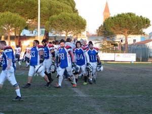 Pitbulls Viterbo