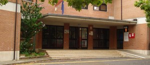 La scuola Rodari a Civita Castellana