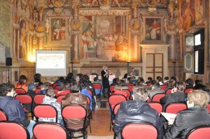 Viterbo - La presentazione di Io rigioco