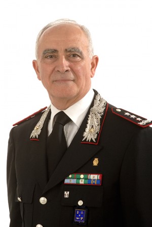 Il generale Tullio Del Sette