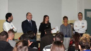 Tarquinia - Il progetto "La scuola... guida"