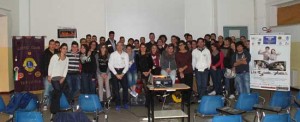 Tarquinia - Il progetto "La scuola... guida"