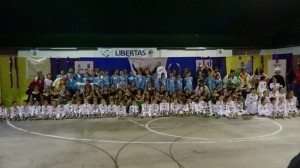 Viterbo - La festa "Quelli che… con Luca" alla Libertas Pilastro