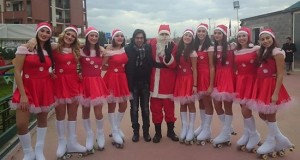 Viterbo - La festa "Quelli che… con Luca" alla Libertas Pilastro