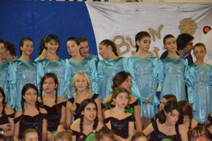 Viterbo - La festa "Quelli che… con Luca" alla Libertas Pilastro