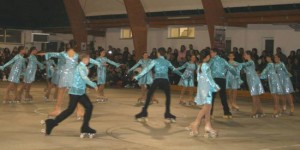 Viterbo - La festa "Quelli che… con Luca" alla Libertas Pilastro
