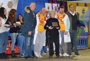 Viterbo - La festa "Quelli che… con Luca" alla Libertas Pilastro
