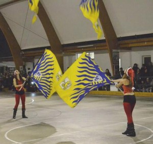 Viterbo - La festa "Quelli che… con Luca" alla Libertas Pilastro