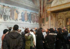 Viterbo - Un evento dell'associazione culturale Next