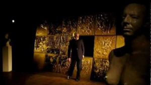 Roberto Santi in "Animula, vagula, blandula. Adriano l'uomo"