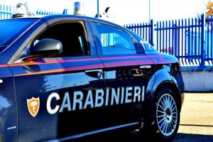 Carabinieri - Una pattuglia