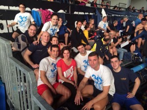 Sport - Nuoto - Gli atleti della Larus al Trofeo master