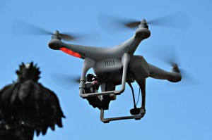 Un drone