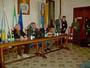 La presentazione della Maratonina dei tre comuni