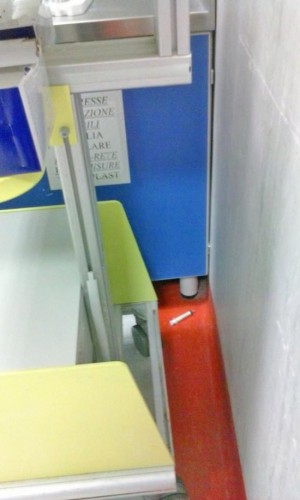 Il pronto soccorso a Viterbo 