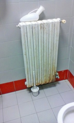 Il pronto soccorso a Viterbo 