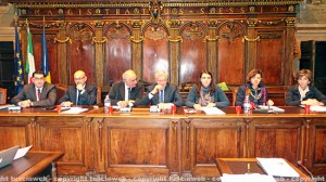 Barelli, Fersini, Ricci, Michelini, Ciambella Valeri e Saraconi
