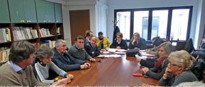 I lavori della quarta commissione