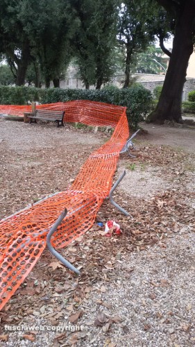 La domenica mattina a Viterbo 