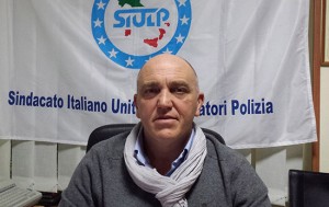 Giuseppe Becattini, segretario provinciale Siulp