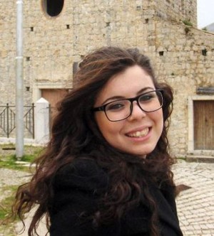 Civita Castellana - L'assessora Vincenza Basta
