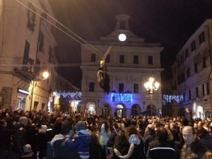 Civita Castellana - La Befana civitonica