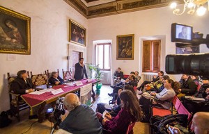 Orte - Convegno consorzio Carbacc