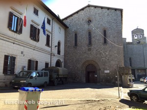 Il convento di San Francesco