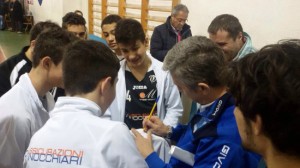 Sport - Basket - Coach Calvani al Murialdo
