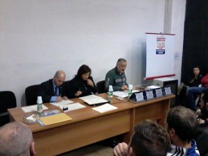 Tarquinia - Corso guardie zoofile 