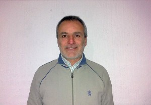 Globo Civita Castellana - Il direttore sportivo Francesco Santini
