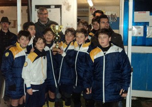 Alcuni momenti del torneo